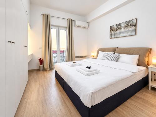 Fresh Modern Flat in the center of Athens