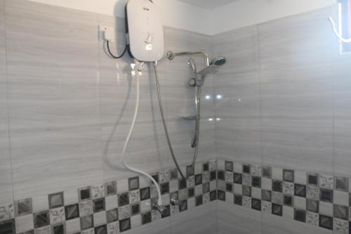 Bany a Villa No1
