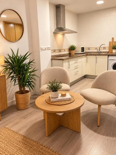 Malasaña - Studio in downtown Málaga