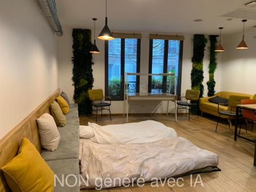 Grande Chambre Centre de Paris