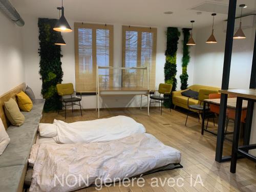 Grande Chambre Centre de Paris