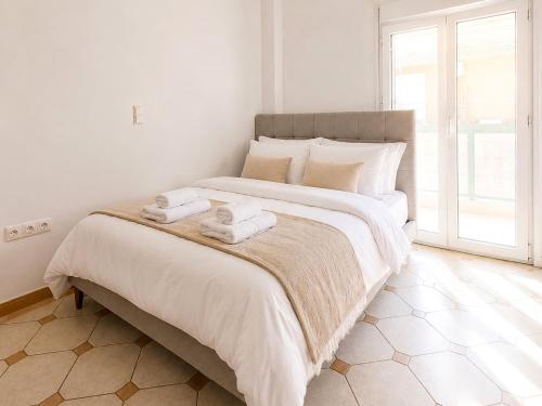 2-bedroom, 6 Guests, City center, Free parking