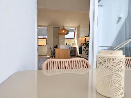Penthouse with Pool - Faro Centre