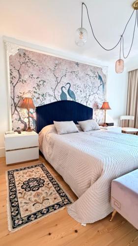 Bolhao Luxury Residence by SantiagoFamilyHouse - 2Bd - Parking & Security