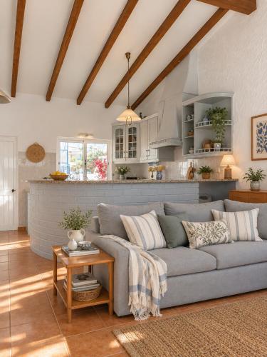 Cozy Family Sea View - Casa da Maria