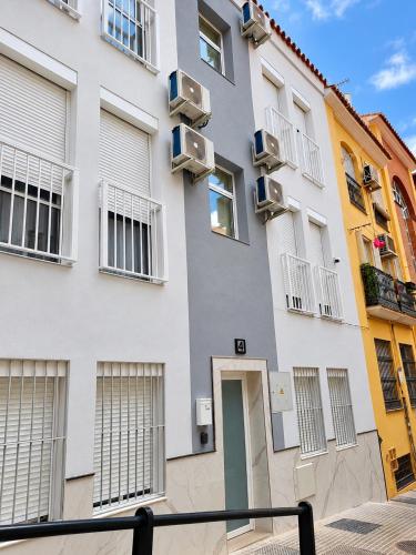 Apartamentos ZANCA CITY CENTER free luggage storage