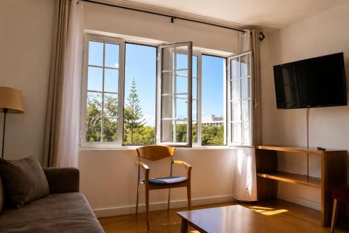Apartamentos Turisticos Avenue Park
