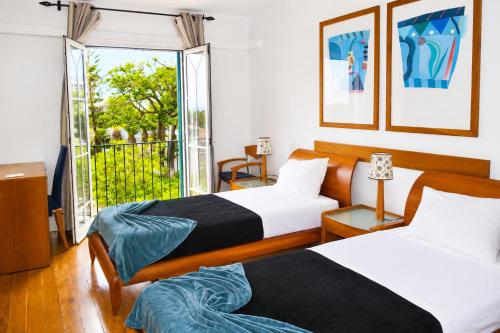 Apartamentos Turisticos Avenue Park