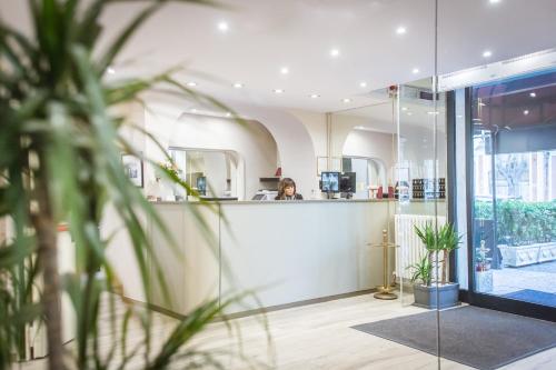 Fotografie z fotogalerie ubytování Hotel Europa v destinaci Modena