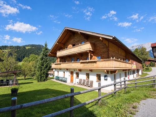 Farmhouse in Söll near Wilder Kaiser Ski Area