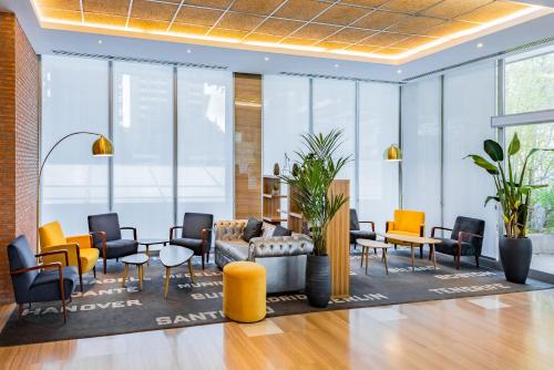 Madrid Chamartín, Affiliated by Meliá
