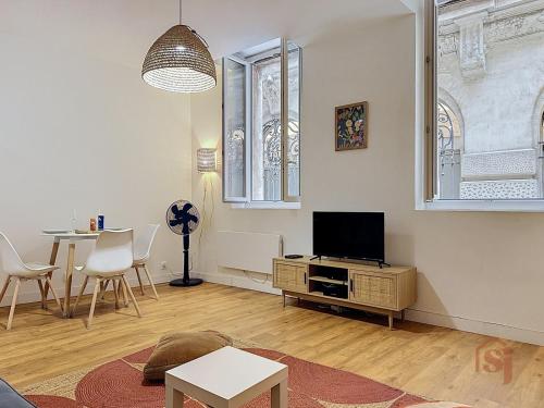 Cozy Studio - Old Port 100m - Spacious - Central