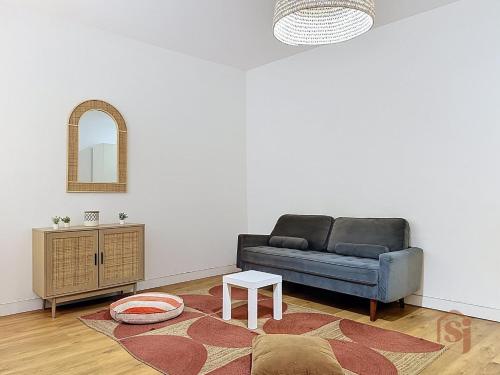 Cozy Studio - Old Port 100m - Spacious - Central