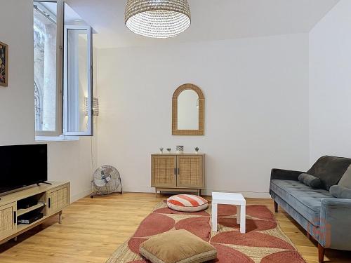 Cozy Studio - Old Port 100m - Spacious - Central