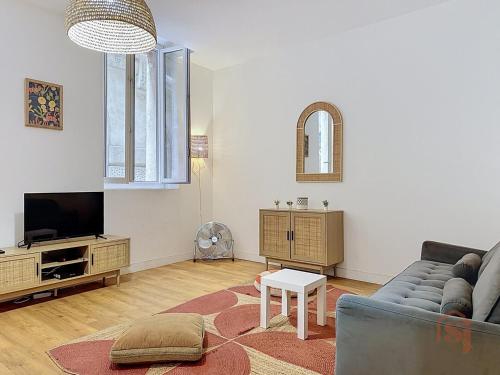 Cozy Studio - Old Port 100m - Spacious - Central