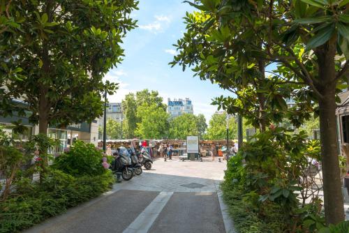 Φωτογραφία από το άλμπουμ του Neuilly Park Hotel στοε Neuilly-sur-Seine