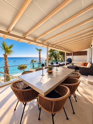 Infinity Beach House by KLV