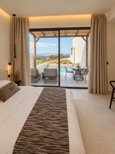 Agali Hotel Milos