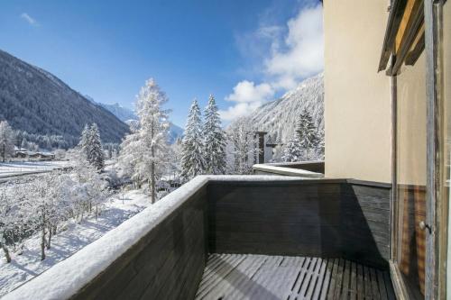 Grand Roc A213 from Slopes 150m, Mont-Blanc View, Parking & WiFi - Happy Rentals
