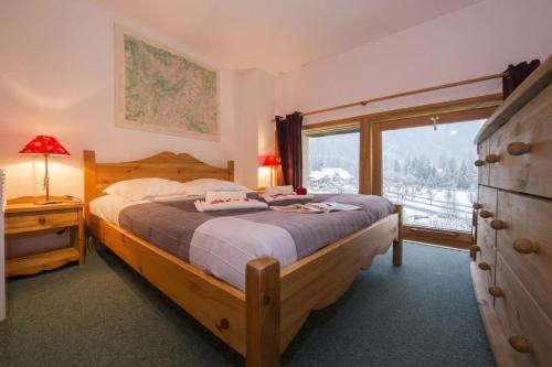 Grand Roc A218 from Slopes 150m, View & Parking - Happy Rentals