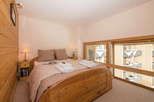 Grand Roc B220 from Slopes 260m, View, Parking & WiFi - Happy Rentals