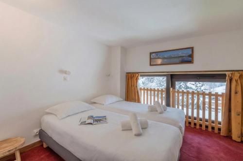 Grand Roc B207 from Slopes 260m, View, Parking & WiFi - Happy Rentals