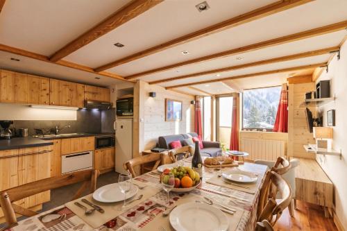 Grand Roc C311 from Slopes 280m, Mont-Blanc View, Parking & WiFi - Happy Rentals