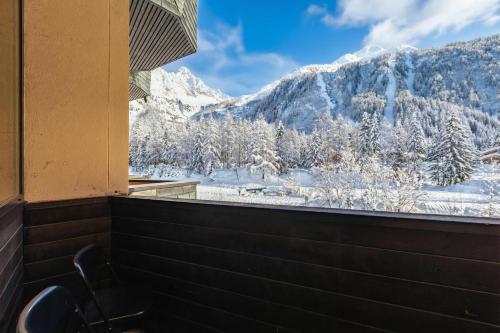 Grand Roc C114 from Slopes 280m, View, Parking & WiFi - Happy Rentals