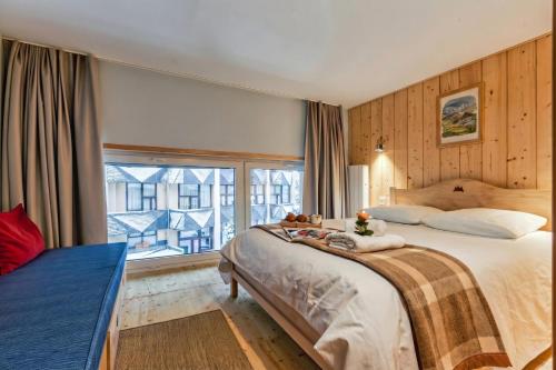 Grand Roc C122 from Slopes 280m & Parking - Happy Rentals