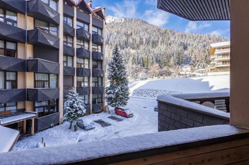 Grand Roc C122 from Slopes 280m & Parking - Happy Rentals