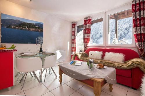 Chamonix Sud
