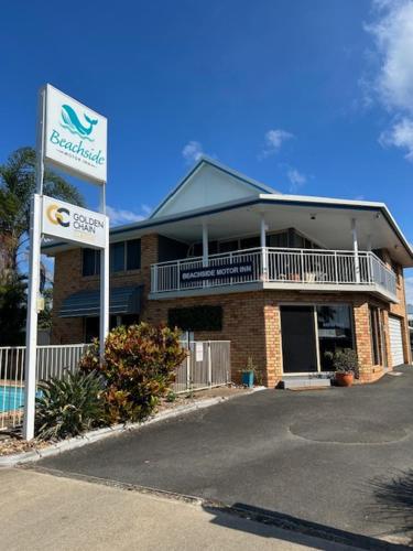 Beachside Motor Inn By Golden Chain