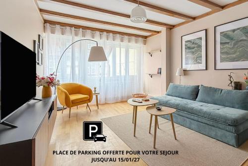 Appartement 1 Chambre