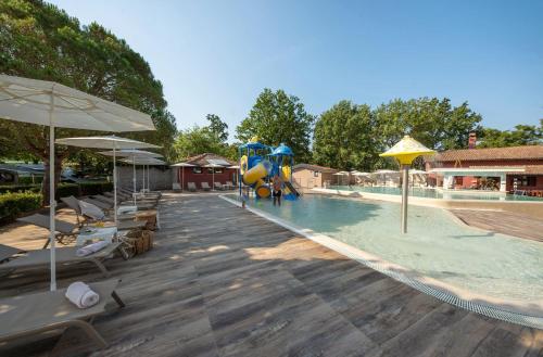 Polidor Camping Resort - Pitches
