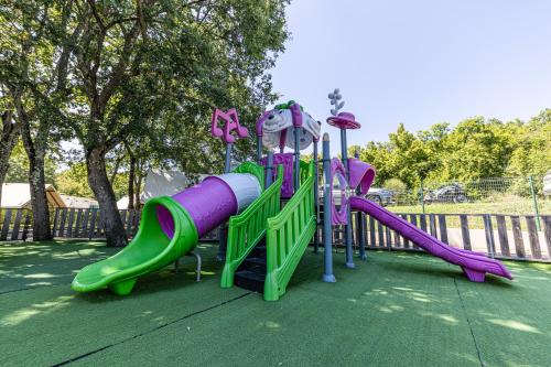 Polidor Camping Resort - Pitches