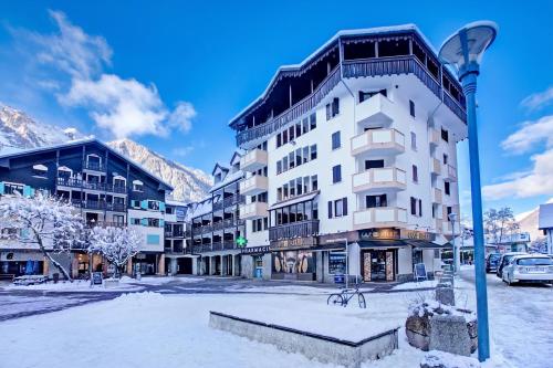 Chamonix Sud