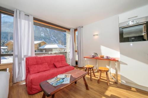 Residence de Lognan- Les Drus 12 - Happy Rentals