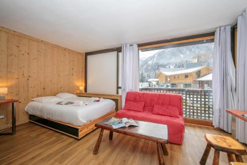 Residence de Lognan- Les Drus 12 - Happy Rentals