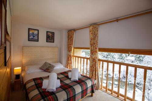Grand Roc C213 from Slopes 280m, Mont-Blanc View, Parking & WiFi - Happy Rentals