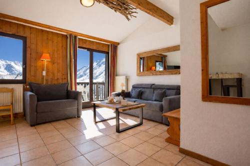 Appartement Courmayeur C44 - Happy Rentals