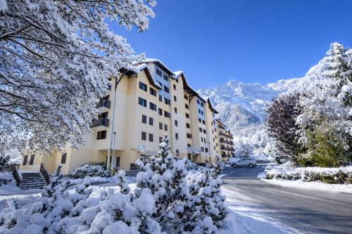 Appartement Courmayeur C44 - Happy Rentals
