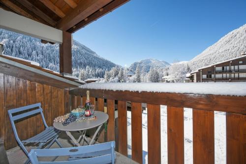 Residence de Lognan- Les Jorasses 26 - Happy Rentals