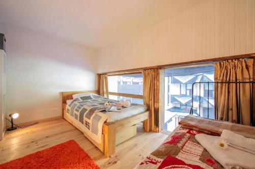 Grand Roc C121 from Slopes 280m, Parking & WiFi - Happy Rentals