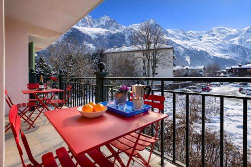 Appartement Belle Vue - Happy Rentals