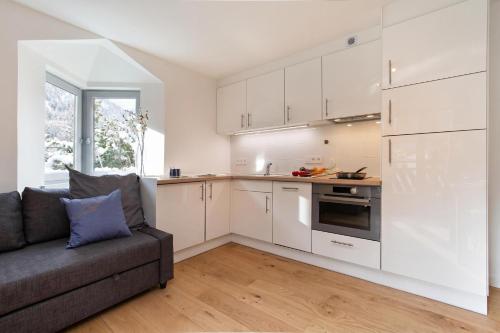 Apt Lyret II Family 2BR in Central Chamonix & Balcony - Happy Rentals