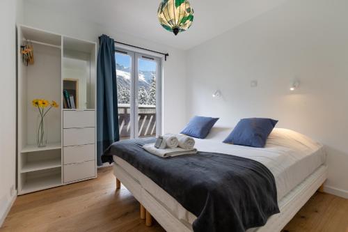 Apt Lyret II Family 2BR in Central Chamonix & Balcony - Happy Rentals