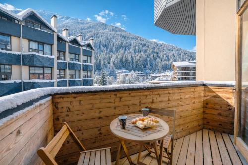 Grand Roc C322 from Slopes 280m, Parking & WiFi - Happy Rentals