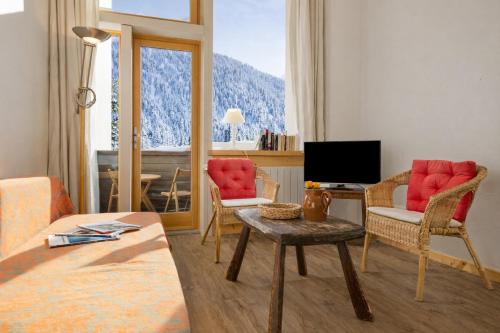 Grand Roc B211 from Slopes 260m, Mont-Blanc View & Parking - Happy Rentals
