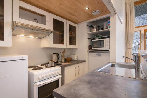 Grand Roc B211 from Slopes 260m, Mont-Blanc View & Parking - Happy Rentals