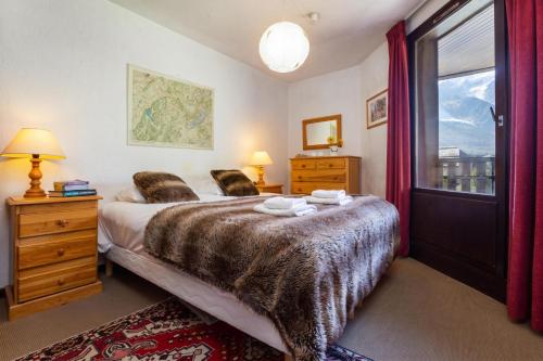 Apt Lachenal 209A Central Chamonix Lift 3-min Walk - Happy Rentals